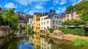 Luxembourg City