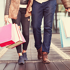 Akafen an Eenzelhandel